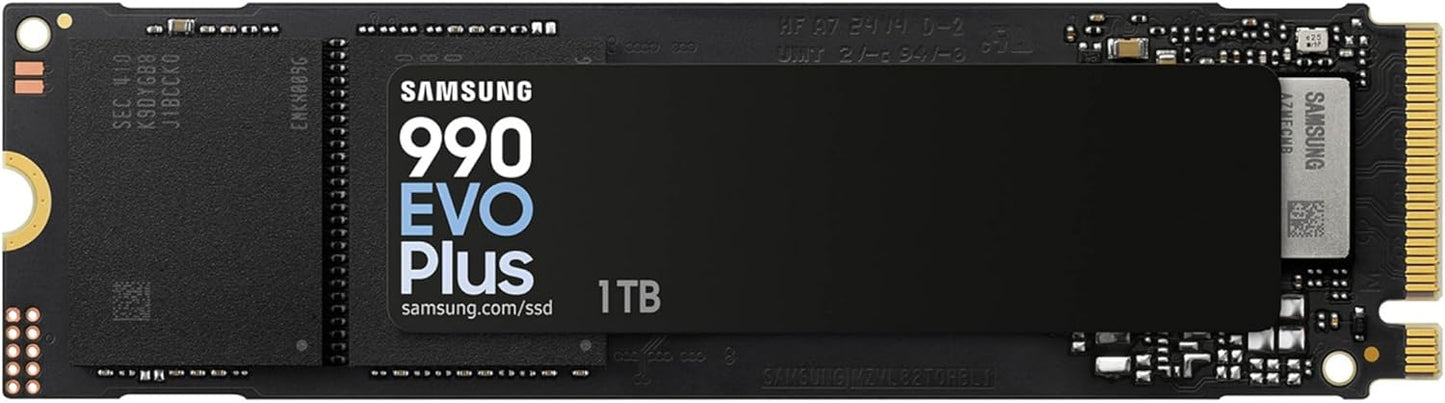 Samsung 990 EVO Plus SSD