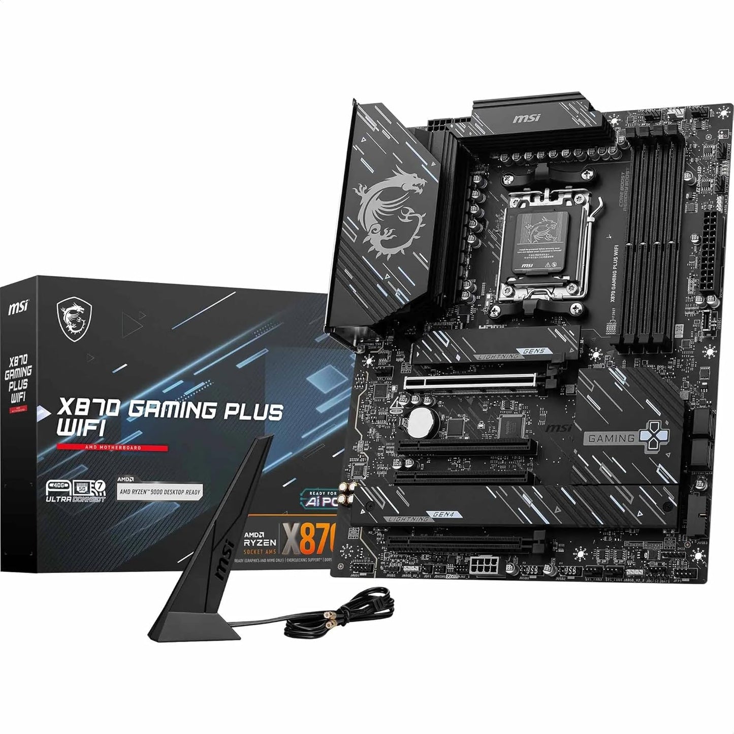 MSI X870 Gaming Plus WiFi V1 Motherboard