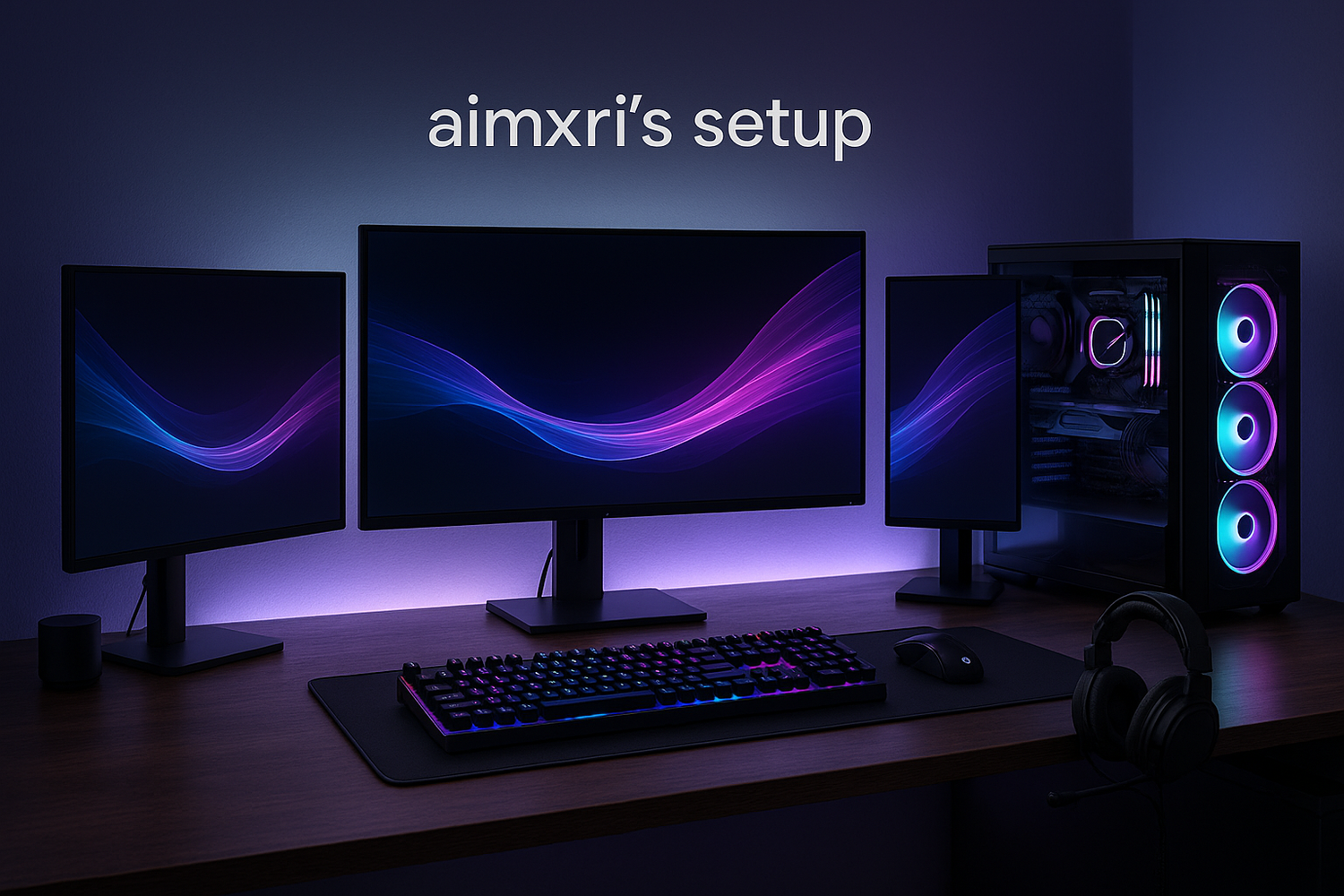 Gaming Setup